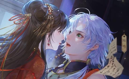 逆后宫 40+男主全员爱你！《摇光录：乱世公主》公测定档725
