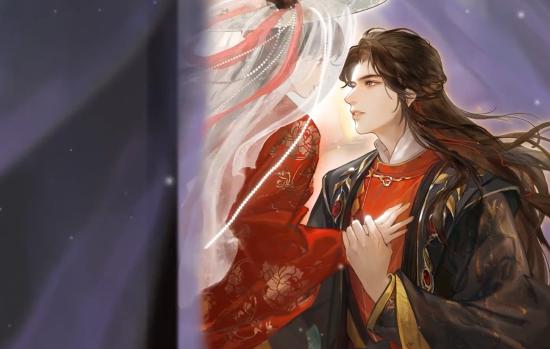 逆后宫 40+男主全员爱你！《摇光录：乱世公主》公测定档725