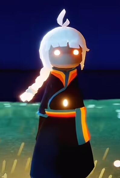【缤纷飞行日】暗彩武士裤