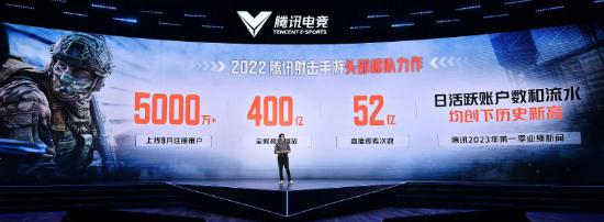 深入赛事无人区，暗区突围领跑战术博弈射击电竞新方向