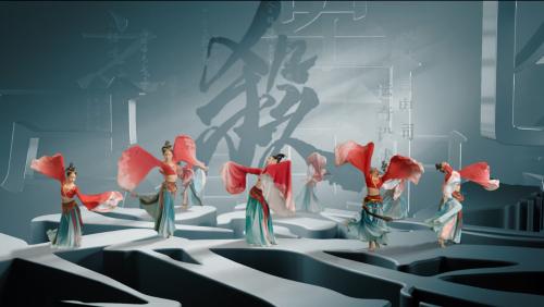 《三国杀移动版》携手“只此青绿”原班人马共贺周年！