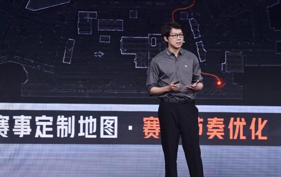 深入赛事无人区，暗区突围领跑战术博弈射击电竞新方向