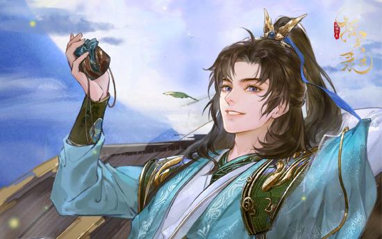《摇光录：乱世公主》全平台公测，以大女主视角收集40+的男性角色