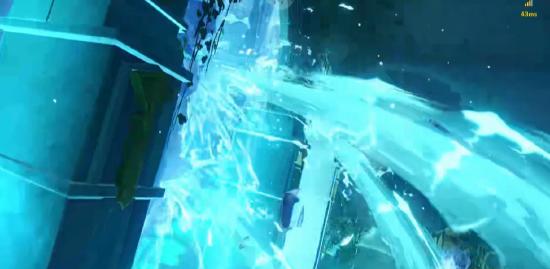 【4.0世界任务】水色潮痕