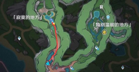 「古老的颜色」系列任务：海沫与流红的绘染