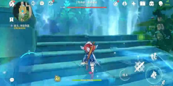 【4.0世界任务】水色潮痕