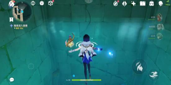 【4.0世界任务】水色潮痕