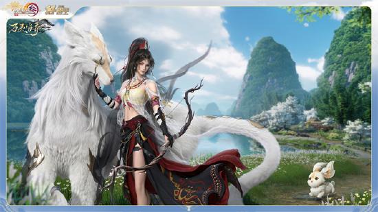 拾光逐梦，四海相逢，《剑