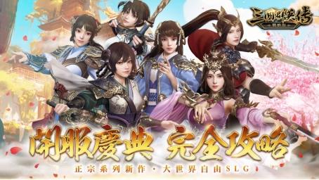 ( ▲ 《三国群英传-战