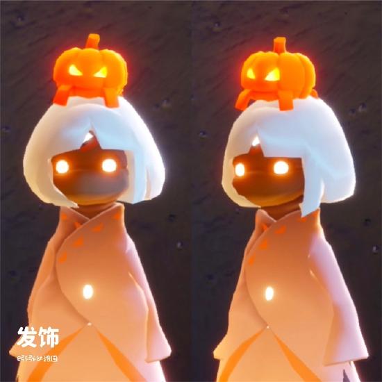 【恶作剧之日】南瓜螃蟹发饰