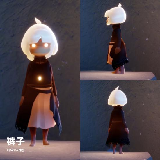 【恶作剧之日】哥特长袍