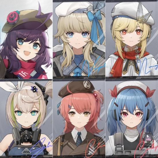 小萝莉扛起重机枪！《少女前线2：追放》爆料新角色莉塔拉！