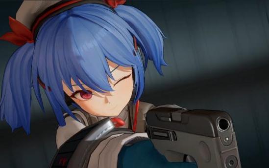 小萝莉扛起重机枪！《少女前线2：追放》爆料新角色莉塔拉！
