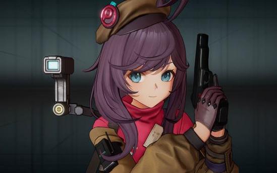 小萝莉扛起重机枪！《少女前线2：追放》爆料新角色莉塔拉！