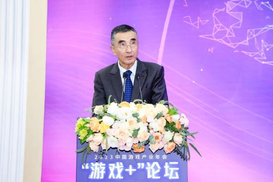 音数协张毅君：跨界融合，变革未来