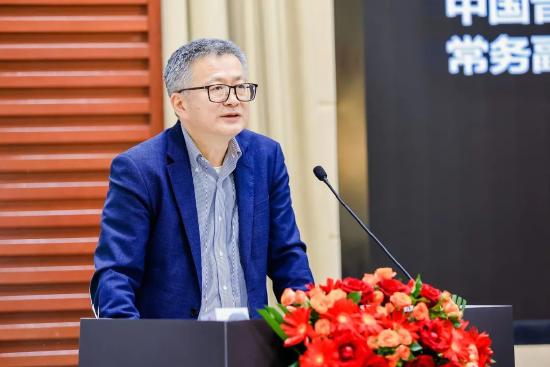 音数协敖然：技术创新实现游戏精品化