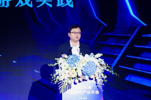米哈游殷春波：守传统文化之正 创游戏表达之新  探索文化“两创”的游戏实践