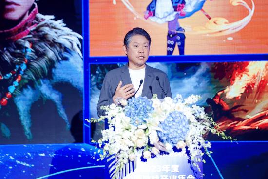 阿里云张献涛：拥抱第三次云计算浪潮，云上驱动AI原生游戏