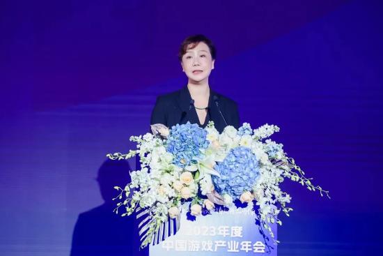 2023年度中国游戏产业年会圆满举办