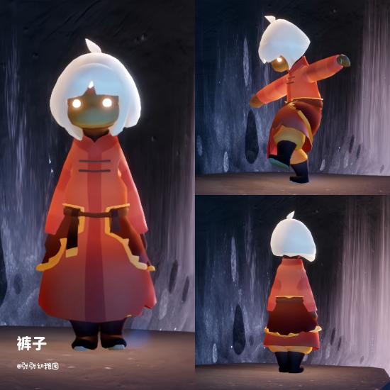 【九色鹿季】蒙古长袍