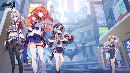 《崩坏3》7.3版本更新，第二部全新启航