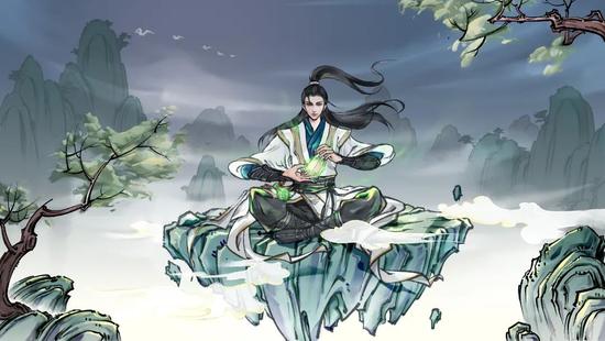 东家也不凡，结丹飞星海！益世界《我是大东家》&《凡人修仙传》联动重磅上线！