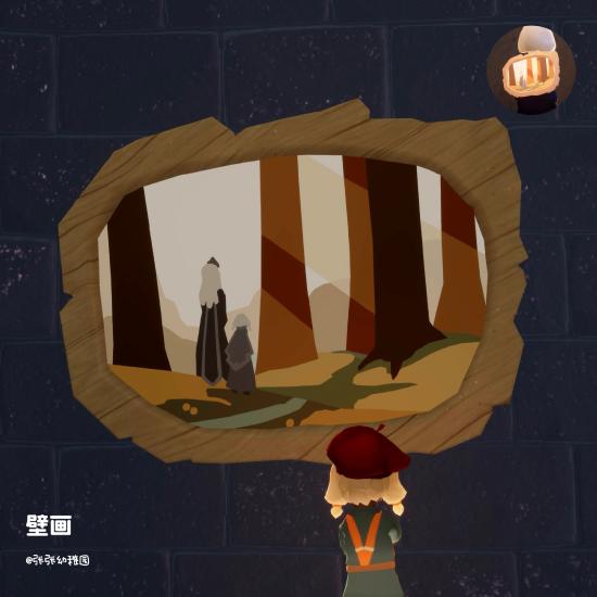 【筑巢季】壁画2