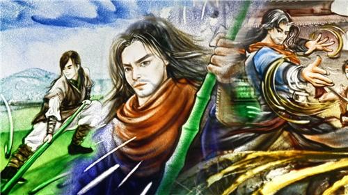 七载天龙，幸甚有你。5月