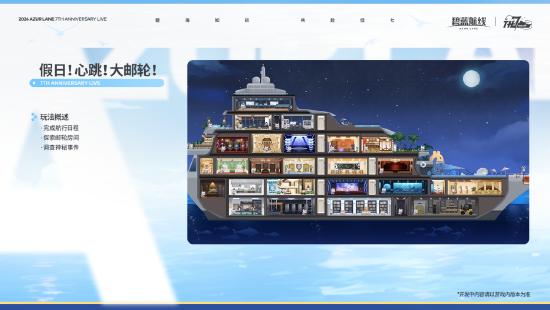 《碧蓝航线》七周年庆典：碧海如初，共赴佳七！