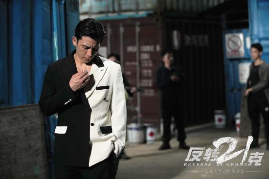 《反转21克》上线倒计时2天！互动影像作品革新风暴来袭！