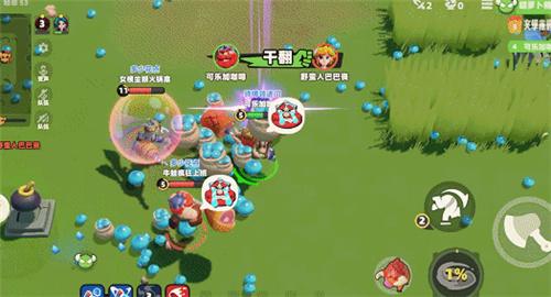 3v3v3乱斗、魔性钩锁对决，速来体验《野蛮人大作战2》的欢快且魔性战斗