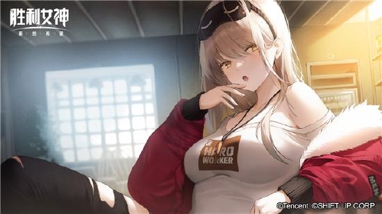 《胜利女神：新的希望》前哨测试正式启动，与美少女携手拯救人类！