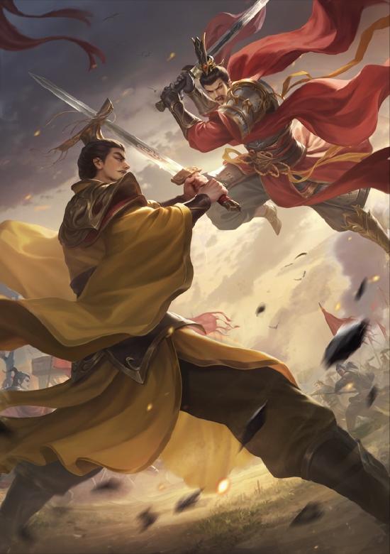 《三国杀：一将成名》开黑季正式开启！双形态【谋荀彧】携趣味锦囊牌陪你过五一！