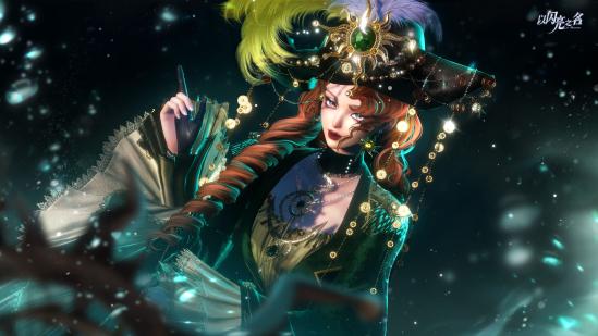 《以闪亮之名》新版本太会了：女王船长勾魂一笑，全体玩家集体沦陷