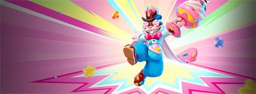 休闲欢乐逗不停，细数野蛮世界中的“奇葩”武器
