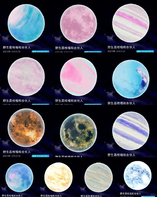 宇宙级宠粉！520 送星海，建筑美学战袍上线，《以闪亮之名》太会了！