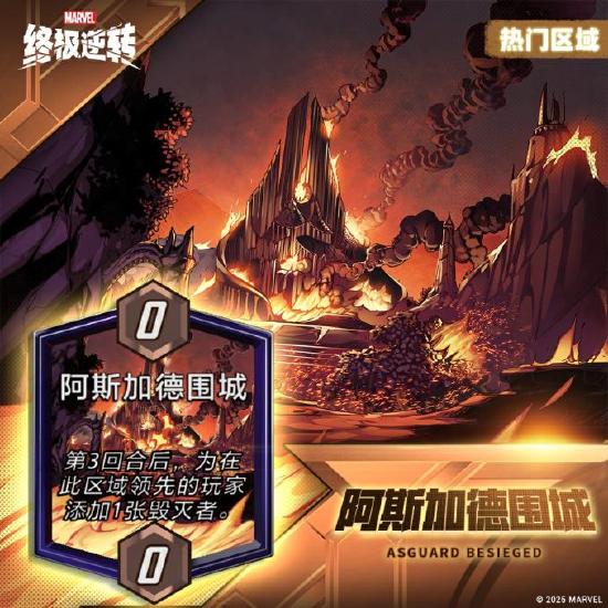 漫威终极逆转S11第二周丨资源情报概览