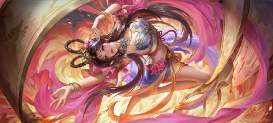《三国杀OL》全新排位巅峰赛上线:将实装武将共享专属荣誉系统