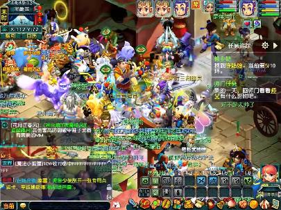 最高在线人数突破315万！全民追“梦”筑就梦幻新辉煌