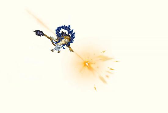 《航海王启航》SSS觉醒形态·鲁兹震撼登场！双系输出，逆转战局！