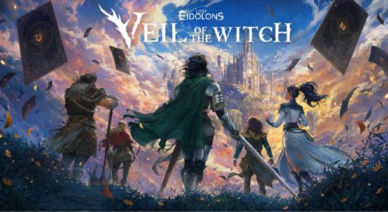 战术 RPG《Lost Eidolons: Veil of the Witch》开启超大力度促销