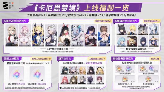 肉鸽卡牌也有自己的搜打撤！《卡厄思梦境》国服今日正式公测