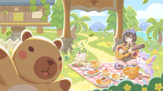 《闪耀吧！噜咪》闪耀测试落幕！官方爆料更多创新玩法规划