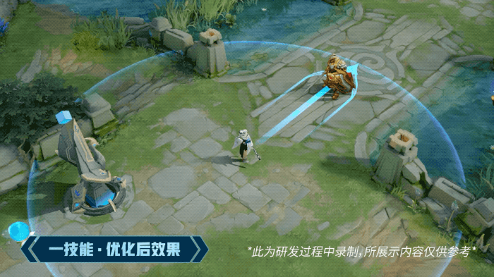 老亚瑟答疑｜上官婉儿天狼绘梦者的皮肤优化