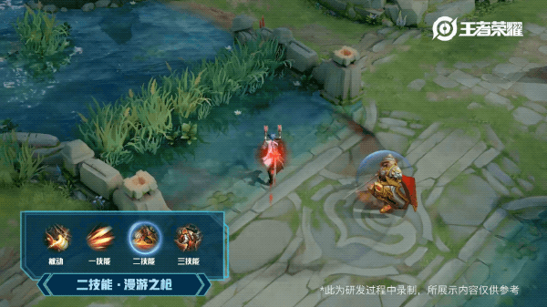 正式服预告④：荣耀战令爆料第二弹，暗夜都市，游侠将至！
